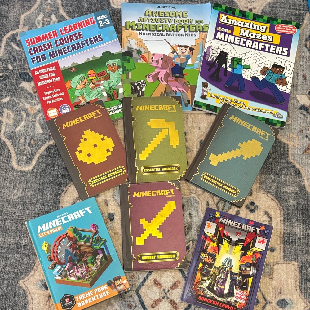 Awesome Minecraft bundle!